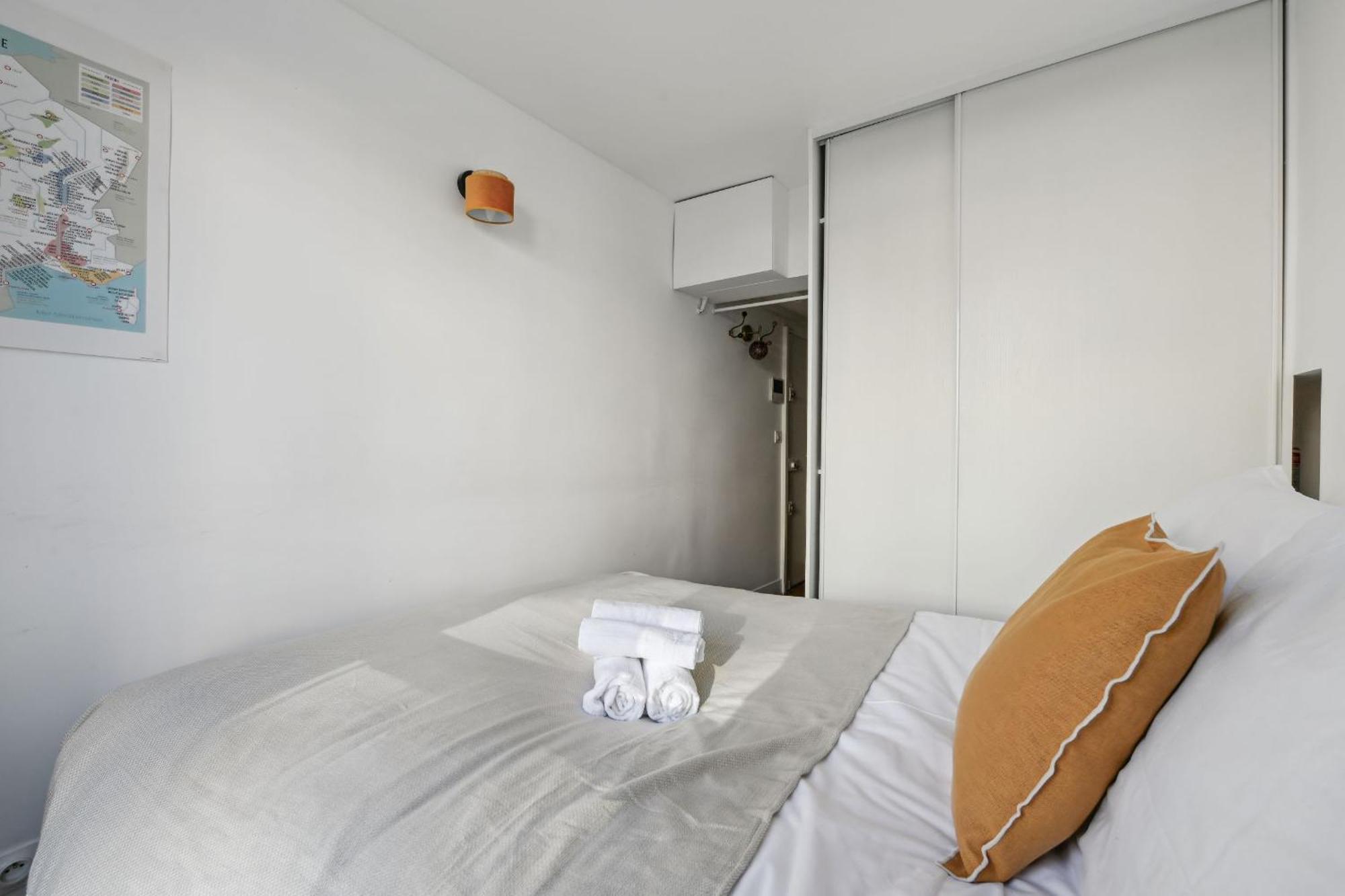 Opera - 1br - Cityapartmentstay * Parijs