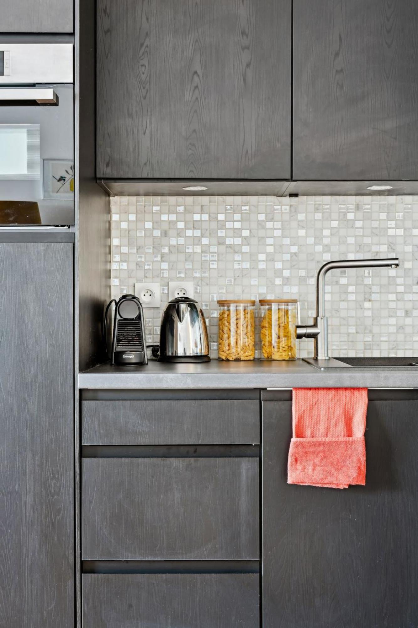 Opera - 1br - Cityapartmentstay Appartement
